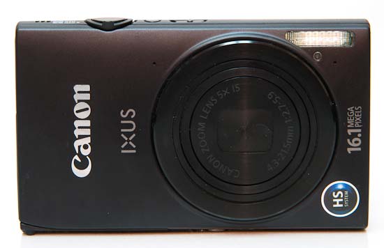 Canon IXUS 240 HS Review | Photography Blog