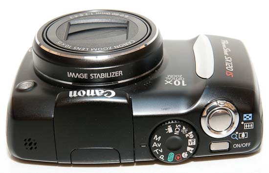 Canon PowerShot SX120 IS Review | Photography Blog