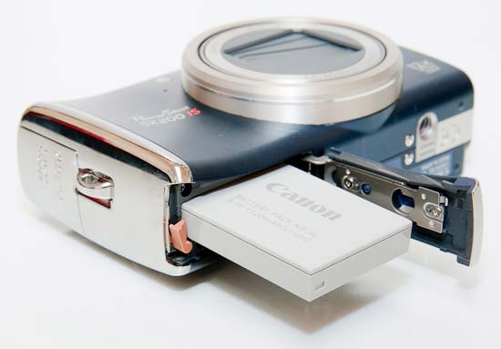 Canon PowerShot SX200 IS Review | Photography Blog