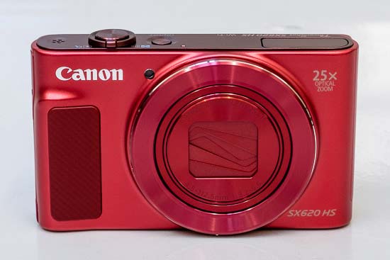 Canon PowerShot SX620 HS Review | Photography Blog