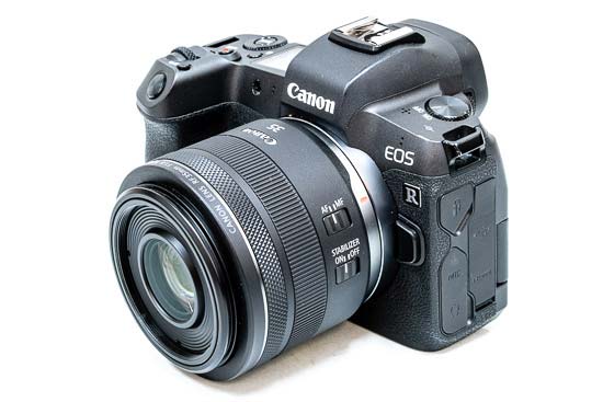 Canon RF 35mm f/1.8 IS Macro STM Review | Photography Blog