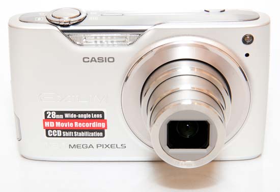 Casio EX-Z450 Review | Photography Blog