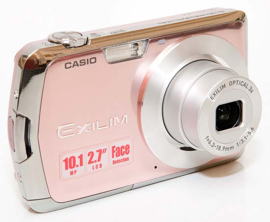 Casio EX-Z1 Review | Photography Blog