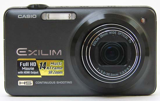 Casio EX-ZR10 Review | Photography Blog