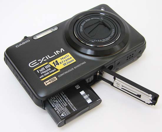 Casio EX-ZR10 Review | Photography Blog