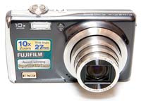 Fujifilm FinePix F70EXR Review | Photography Blog