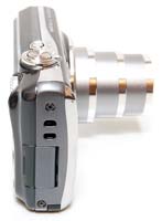 Fujifilm FinePix F70EXR Review | Photography Blog