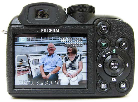 Fujifilm FinePix S1500 Review | Photography Blog