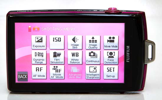 Fujifilm FinePix Z1000EXR Review - Sample Images | Photography Blog