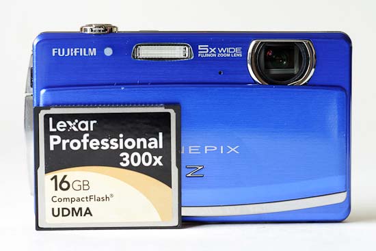 Fujifilm FinePix Z90 Review | Photography Blog