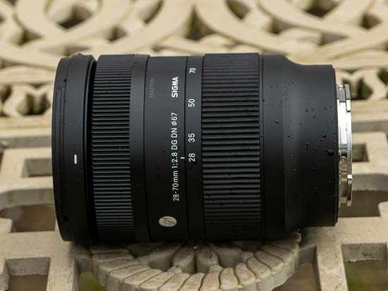 Sigma 28-70mm F2.8 DG DN Review | Photography Blog