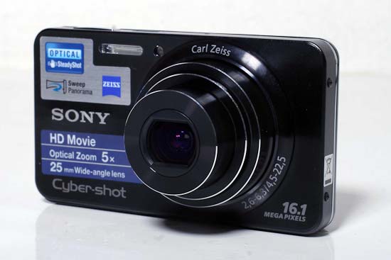 Sony Cyber-shot DSC-W570 Review | Photography Blog
