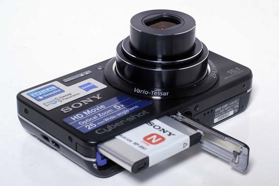 Sony Cyber-shot DSC-W570 Review | Photography Blog