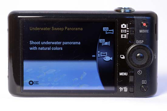 Sony Cyber-shot DSC-WX100 Review | Photography Blog