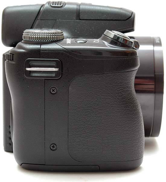 Sony Cyber-shot DSC-HX1 Review | Photography Blog