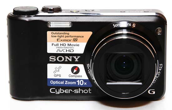 Sony Cyber-shot DSC-HX5 Review | Photography Blog