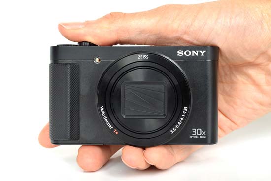 Sony Cyber-shot DSC-HX90V Review | Photography Blog