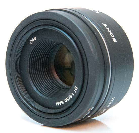 Sony DT 50mm F1.8 SAM Review | Photography Blog