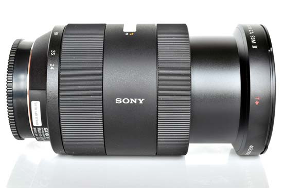 Sony Vario-Sonnar T* 24-70mm F2.8 ZA SSM II Review | Photography Blog