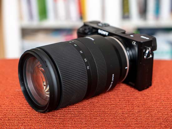 Tamron 17-70mm F/2.8 Di III-A VC RXD Review | Photography Blog