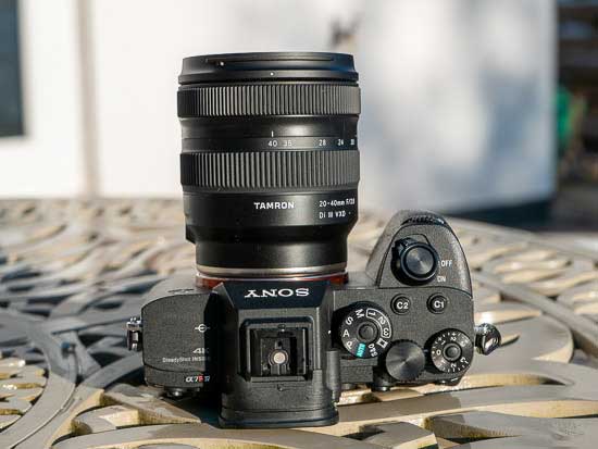 Tamron 20-40mm F/2.8 Di III VXD Review | Photography Blog