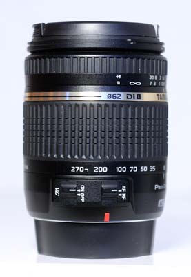 Tamron AF 18-270mm F/3.5-6.3 Di II VC PZD Review | Photography Blog