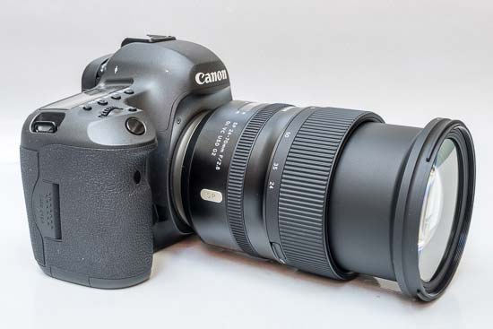 Tamron SP 24-70mm F/2.8 Di VC USD G2 Review | Photography Blog