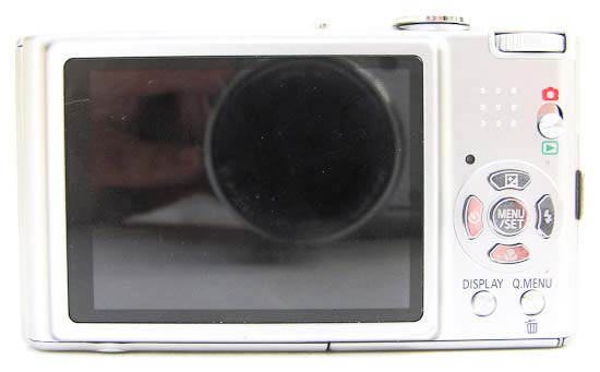 Panasonic Lumix DMC-FX40 Review | Photography Blog