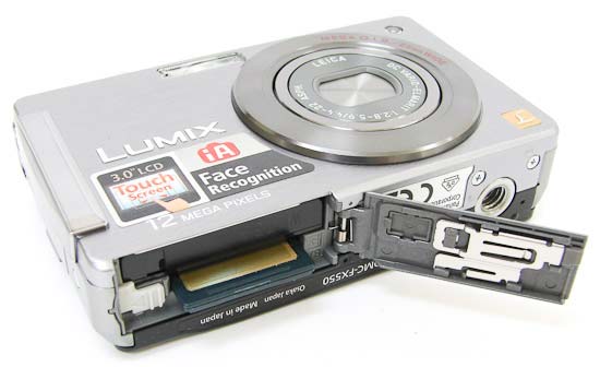 Panasonic Lumix DMC-FX550 Review | Photography Blog