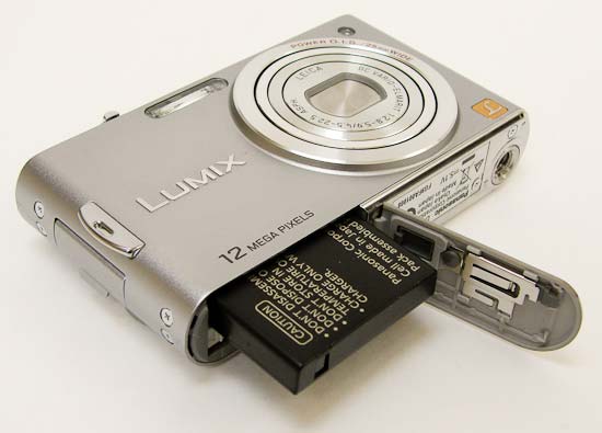 Panasonic Lumix DMC-FX60 Review | Photography Blog