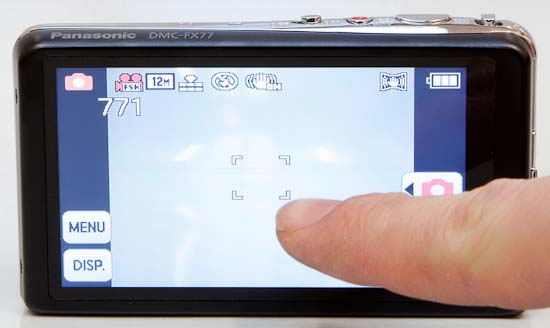 Panasonic Lumix DMC-FX77 Review | Photography Blog
