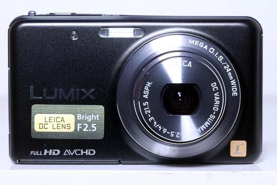 Panasonic Lumix DMC-FX80 Review | Photography Blog