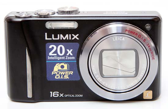 Panasonic Lumix DMC-TZ18 Review | Photography Blog