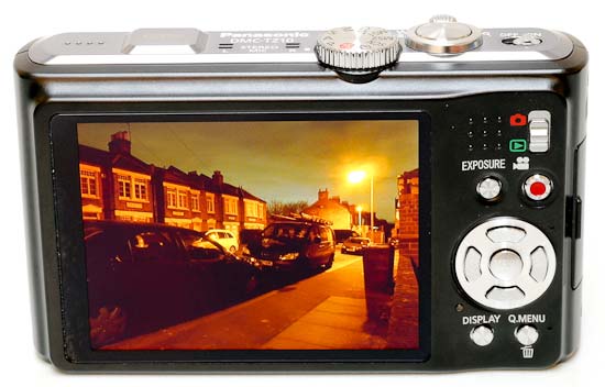 Panasonic Lumix DMC-TZ10 Review | Photography Blog