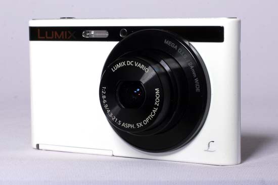 Panasonic Lumix DMC-XS1 Review | Photography Blog