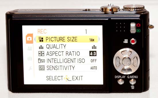 Panasonic Lumix DMC-ZX3 Review | Photography Blog