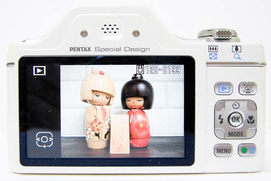 Pentax Optio I-10 Review | Photography Blog