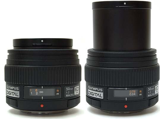 Zuiko Digital ED 50mm f2 Macro Review | Photography Blog