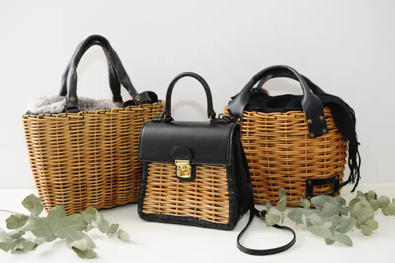 かごバッグ選び迷走してる？使うとわかる『eb.a.gos（エバゴス）』の