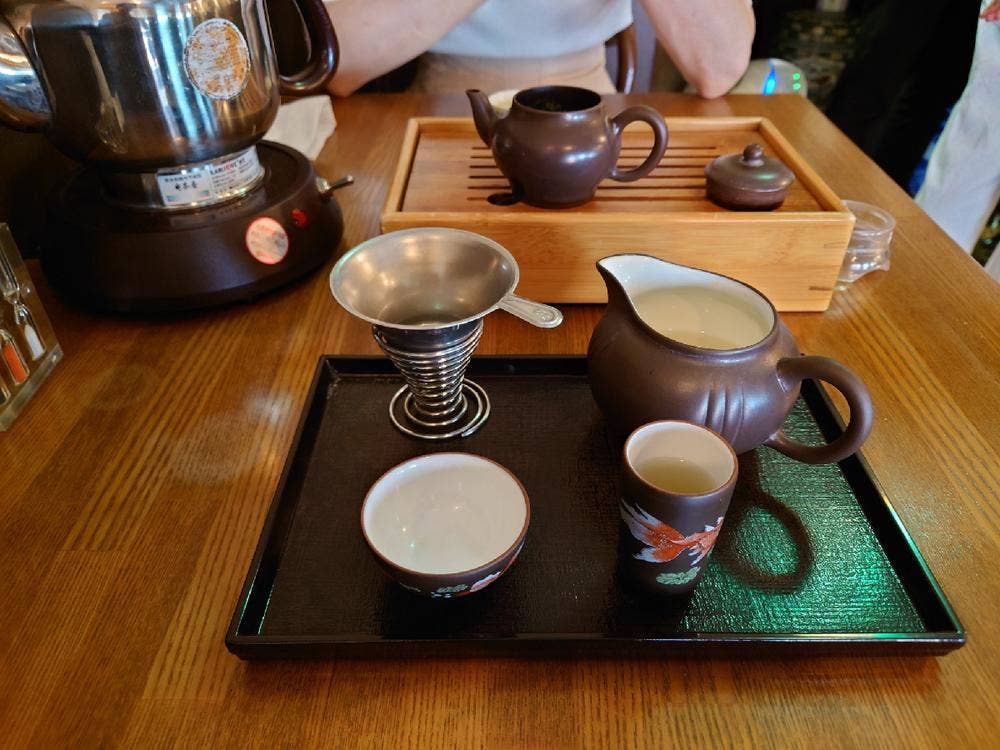 緑苑（元町・中華街/カフェ） - Retty（レッティ）