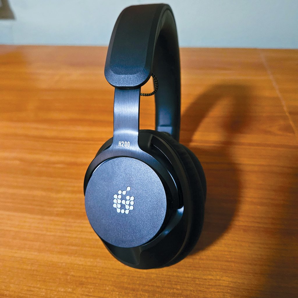 December 2024: ADAM Audio H200 Headphones