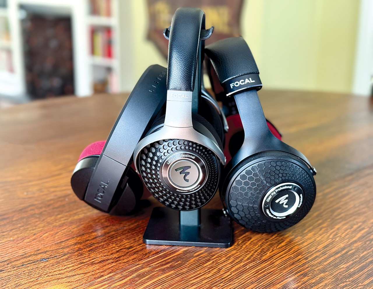 Focal Lensys Professional Headphones
