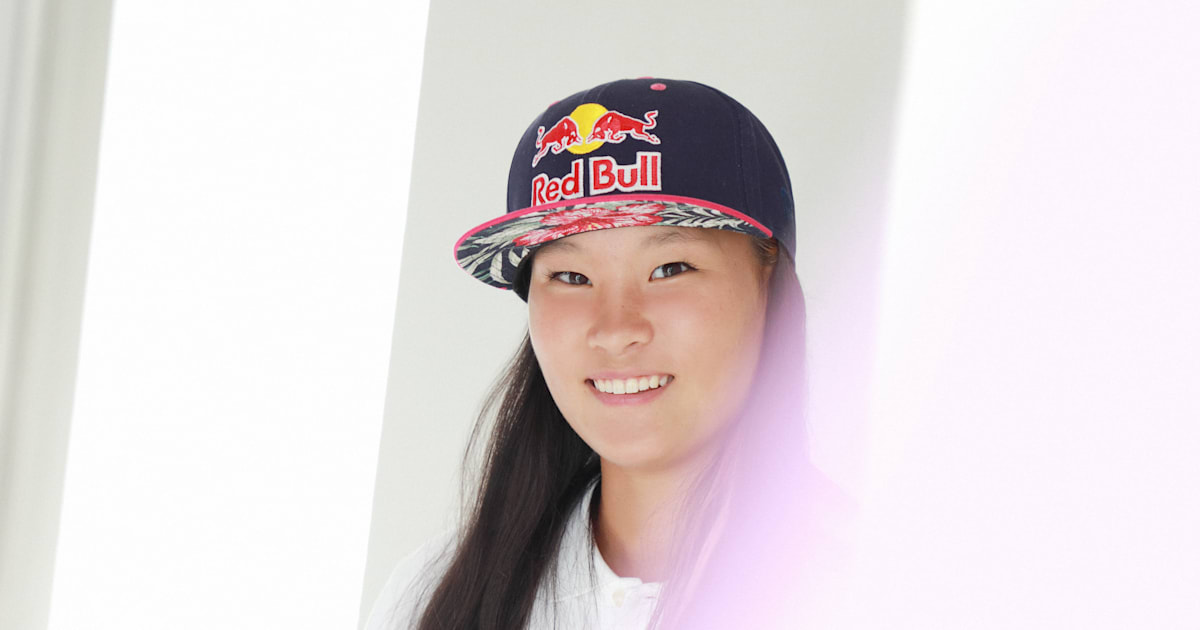 四十住 さくらが語る、最重要トリック《540》攻略の記録｜スケボー,ト