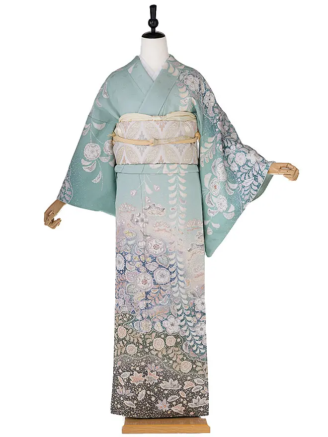 訪問着・色無地 | 訪問着 | IAD6423000