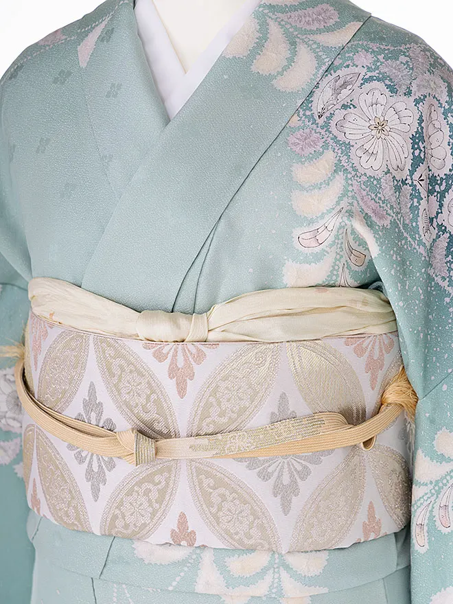 訪問着・色無地 | 訪問着 | IAD6423000