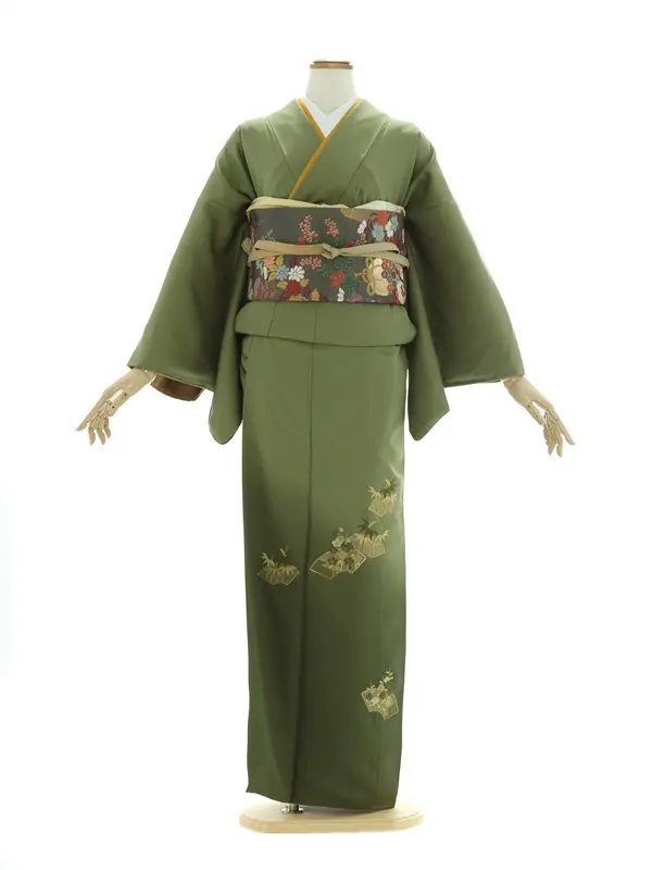 訪問着レンタル｜お宮参り,七五三,入学式の母親の着物