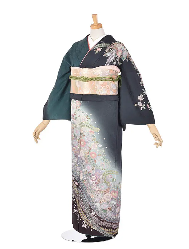 訪問着・色無地 | 訪問着 | IAD6423000