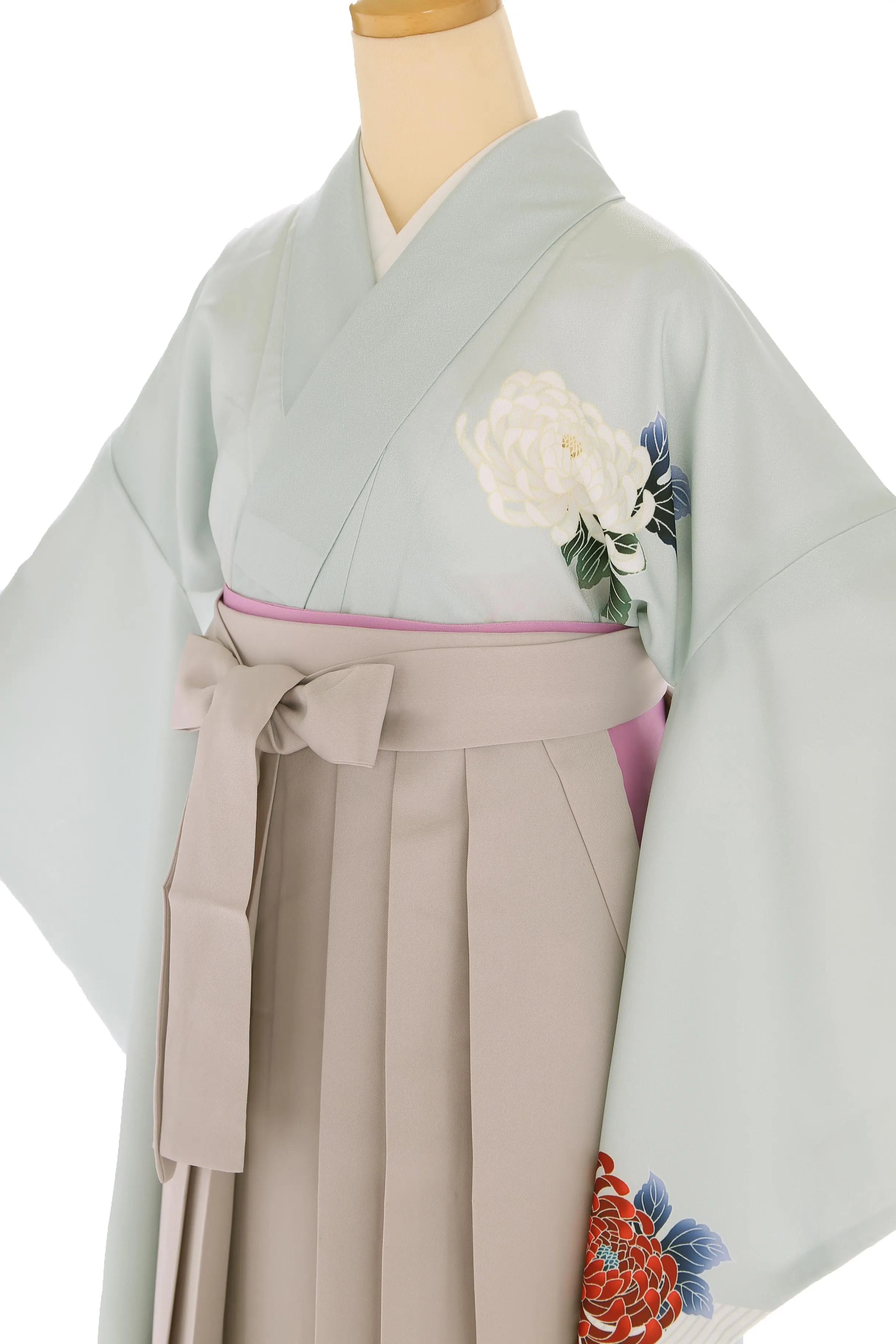 袴 （ 女性卒業袴 ・ 男性紋付 ） | 女性用袴（先生） | 6AGZ122000