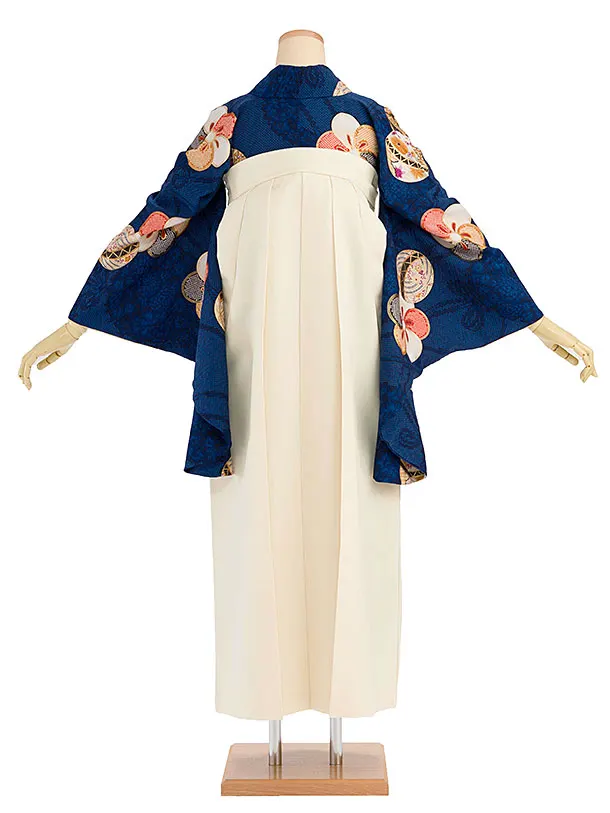 袴 （ 女性卒業袴 ・ 男性紋付 ） | 女性用袴（二尺袖） | 2AG0822000