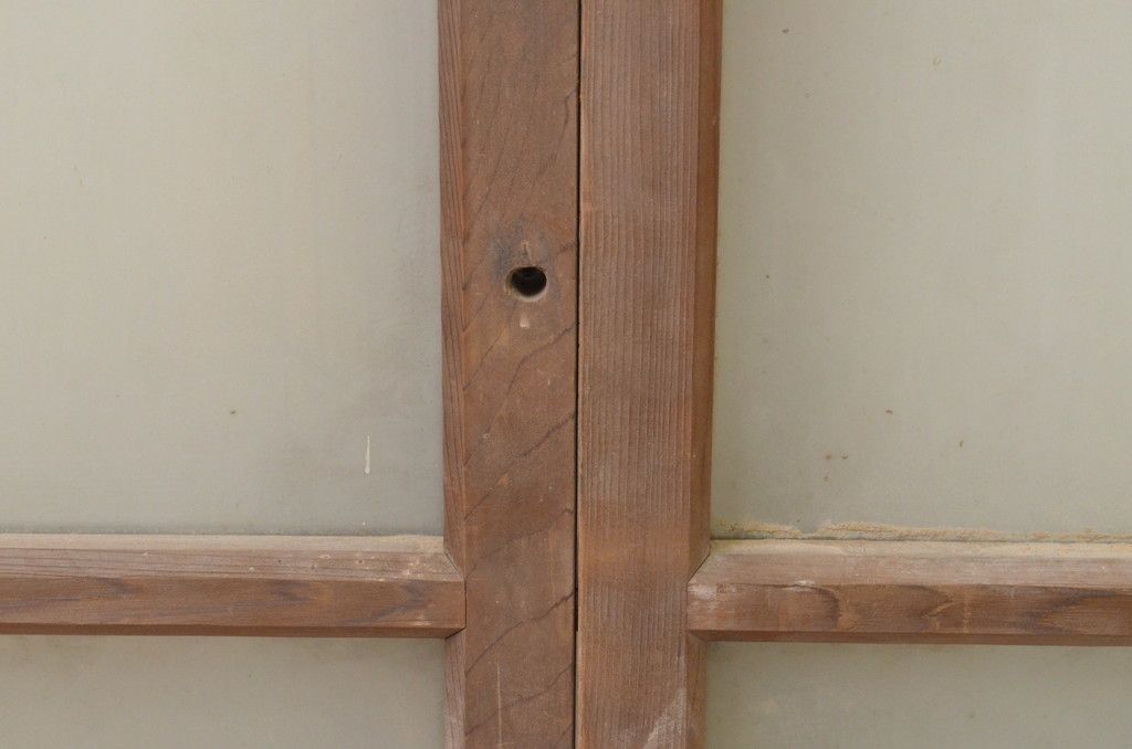 公式】アンティーク家具ラフジュ工房商品詳細ページアンティーク建具